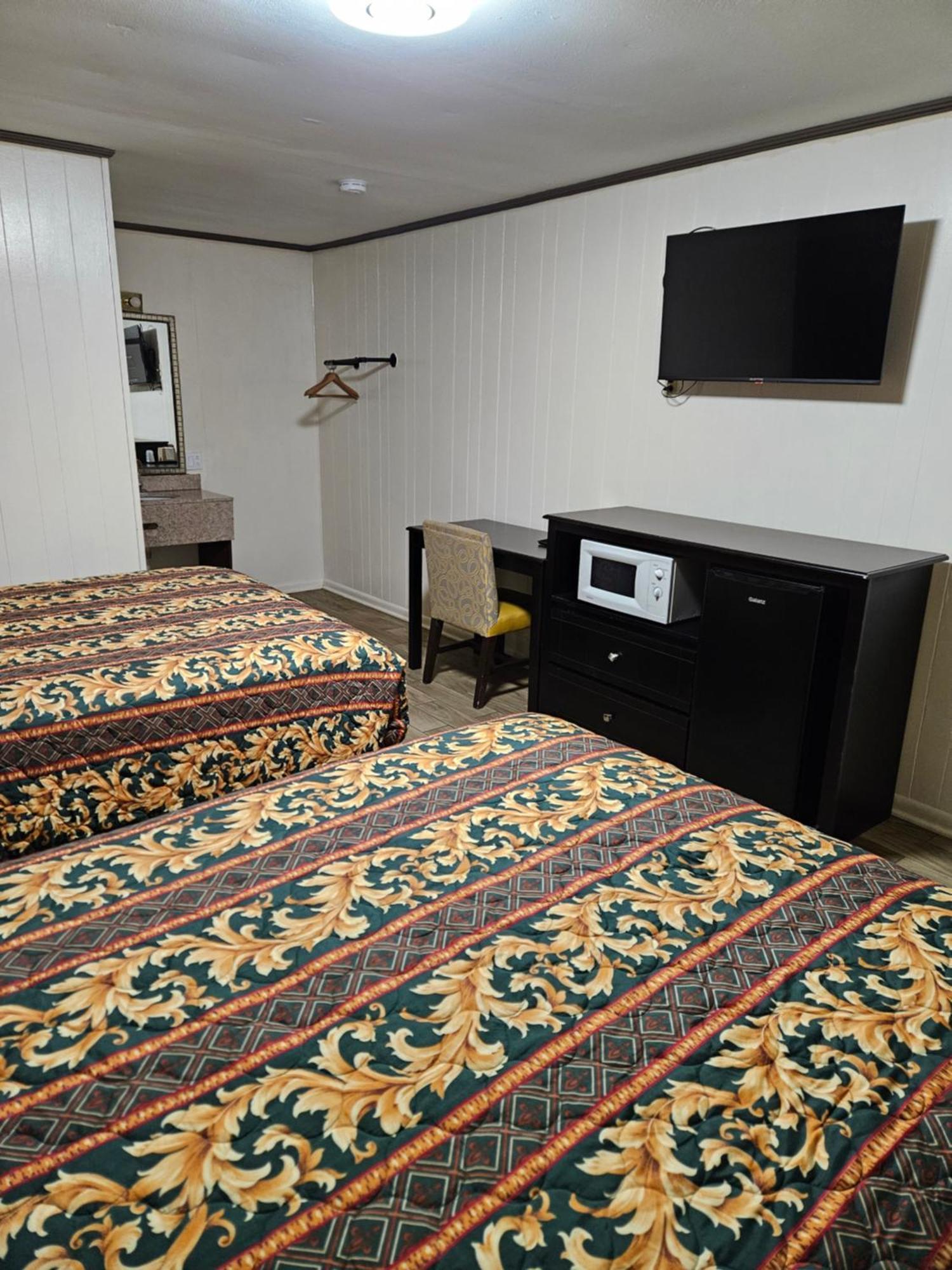 Traveler'S Inn Roanoke ภายนอก รูปภาพ