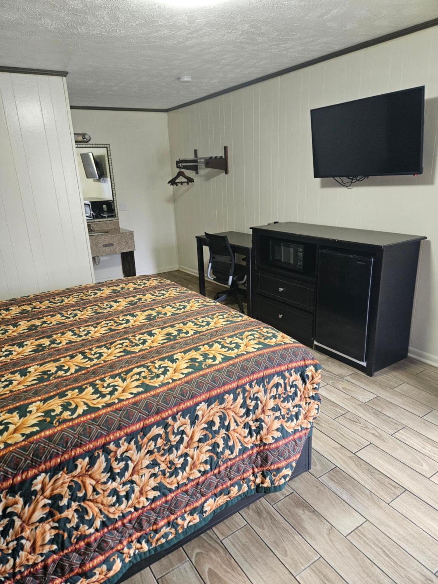 Traveler'S Inn Roanoke ภายนอก รูปภาพ