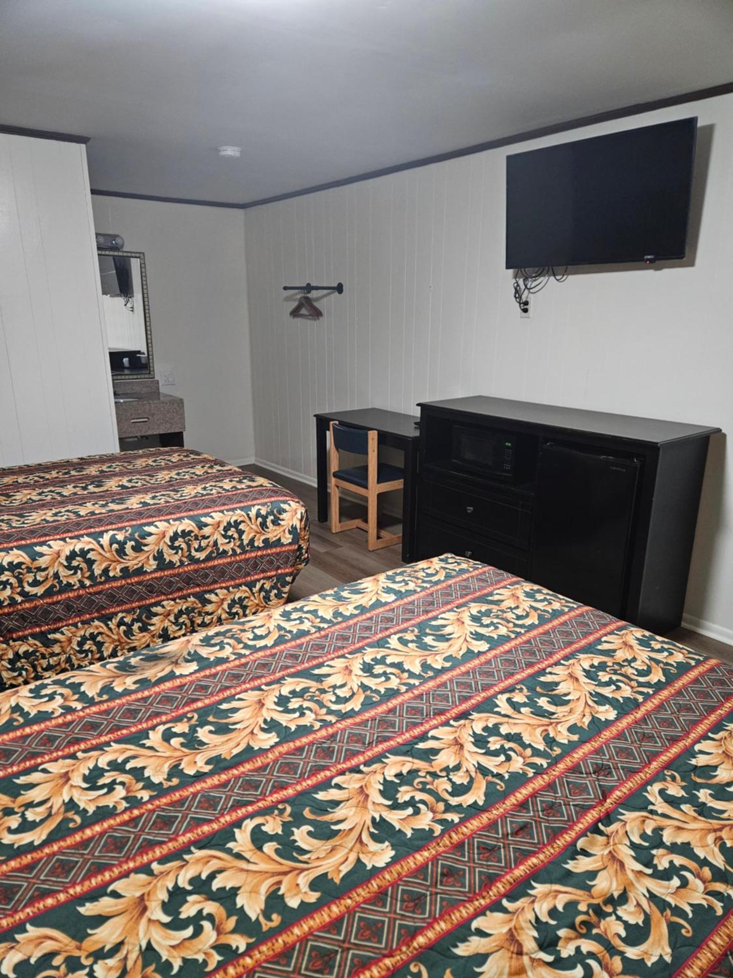Traveler'S Inn Roanoke ภายนอก รูปภาพ